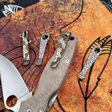 Pounce Clips